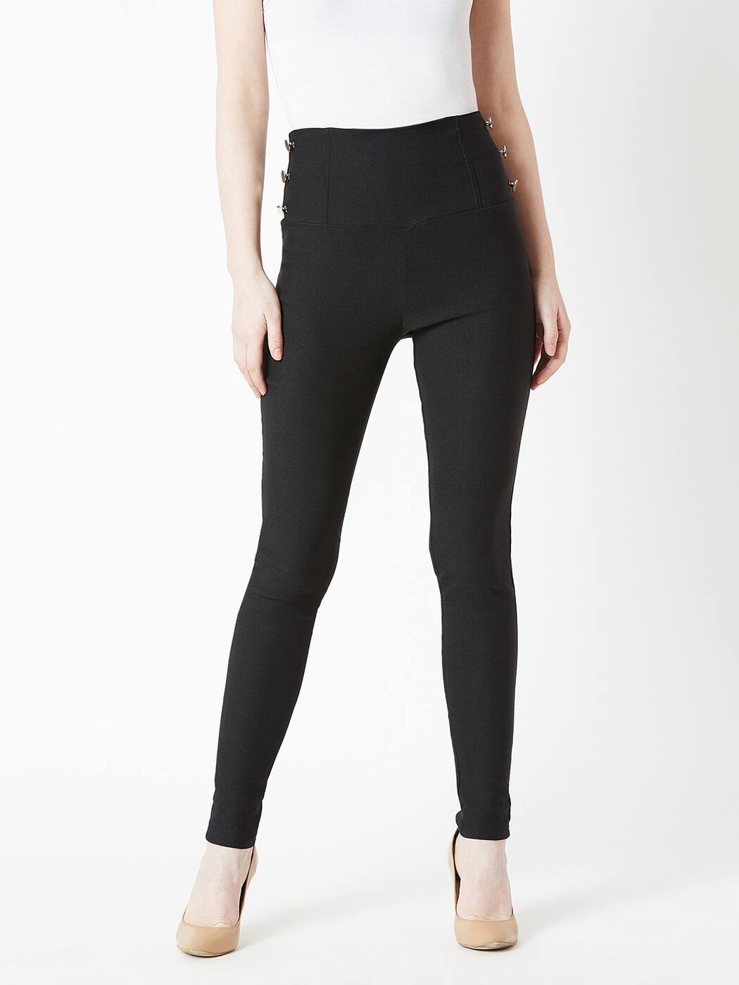 Buy Black Jeans \u0026 Jeggings for Women by 