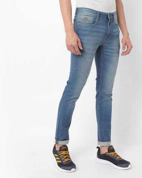 Blue Jeans for Men by U.S. Polo Assn 