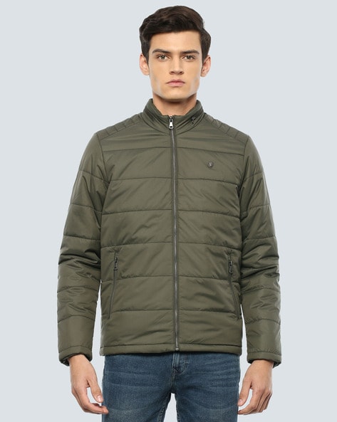 Buy Louis Philippe Blue Jacket Online - 310771 | Louis Philippe