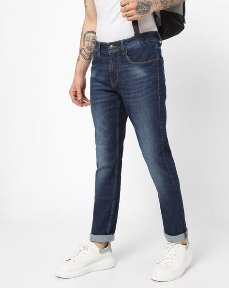 Blue Jeans for Men by U.S. Polo Assn 