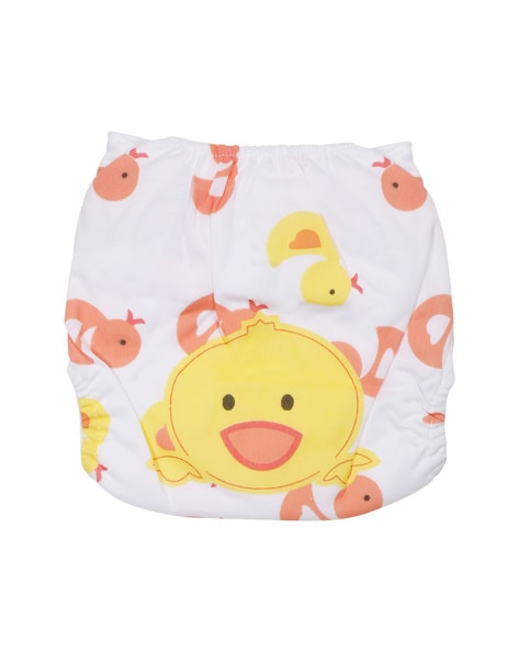 little monkeys Baby Cloth Diaper Pants Adjustable Reusable Washable Plain  Button Diaper at Rs 42/piece in New Delhi