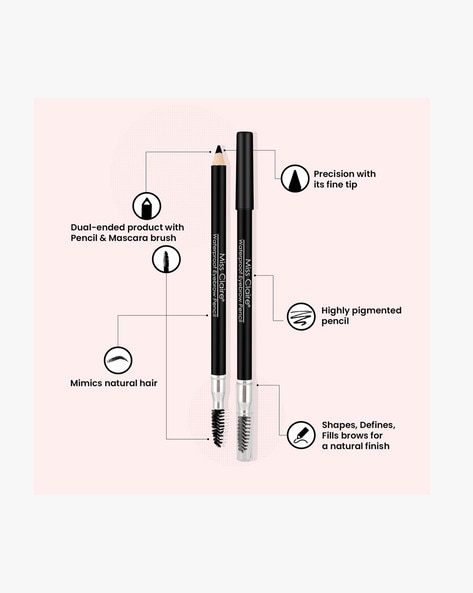 Miss claire store eyebrow pencil