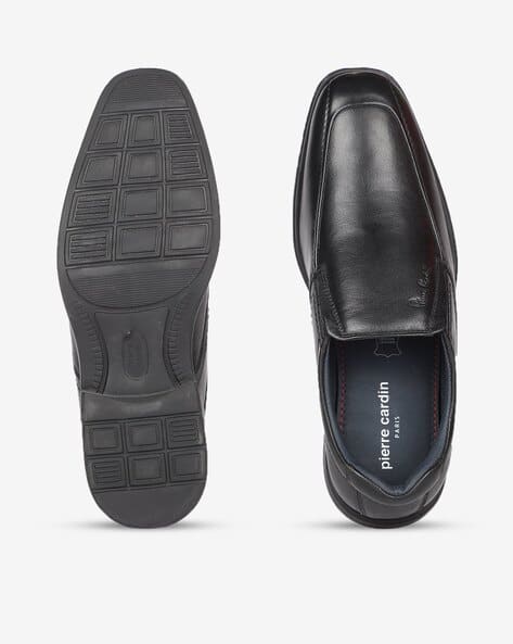 Buy Black Formal Shoes for Men by PIERRE CARDIN Online