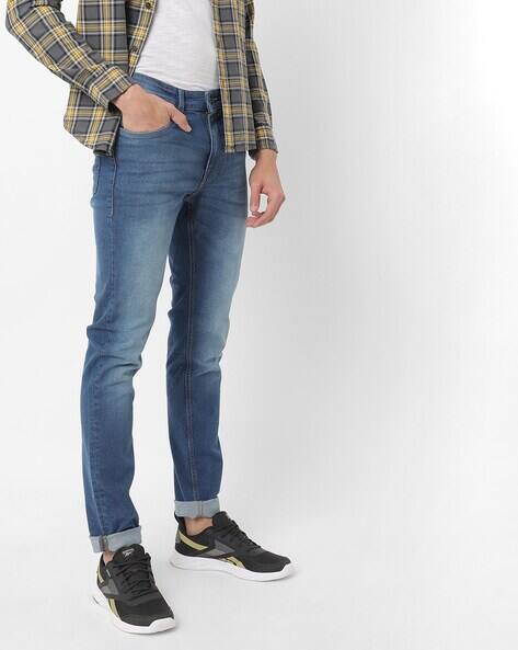 Blue Jeans for Men by U.S. Polo Assn 