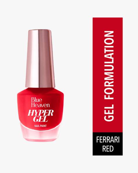 Hypergel Nailpaint - Ferrari Red 509