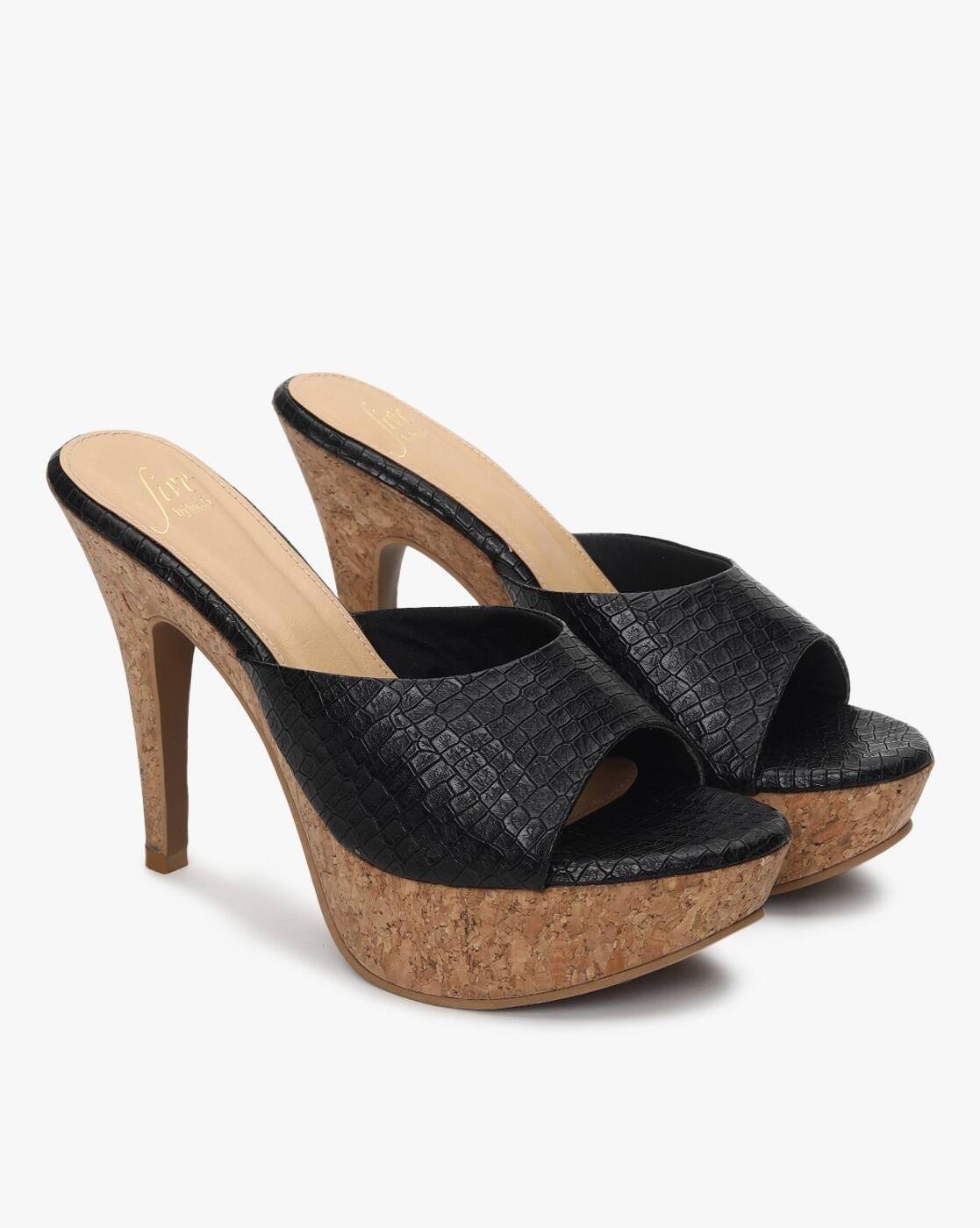 inc 5 platform heels