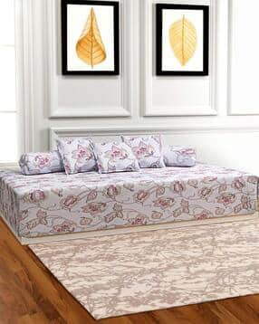 romee Floral Printed Bedding Sets-picture-41