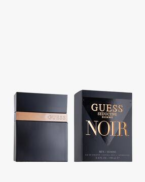 guess Seductive Homme Noir Eau De Toilette-picture-18