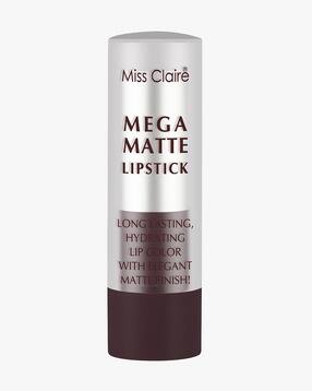 miss claire Mega Matte Lipstick- No 11-picture-12