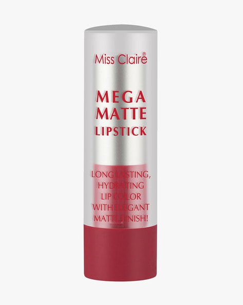 Miss Claire Mega Matte Lipstick- No 17