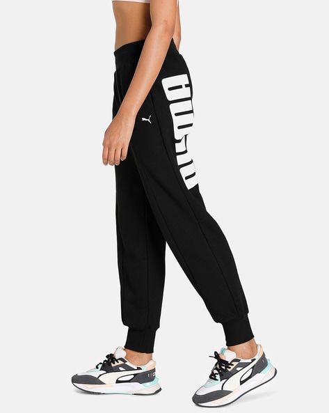 Puma 2024 cuffed joggers