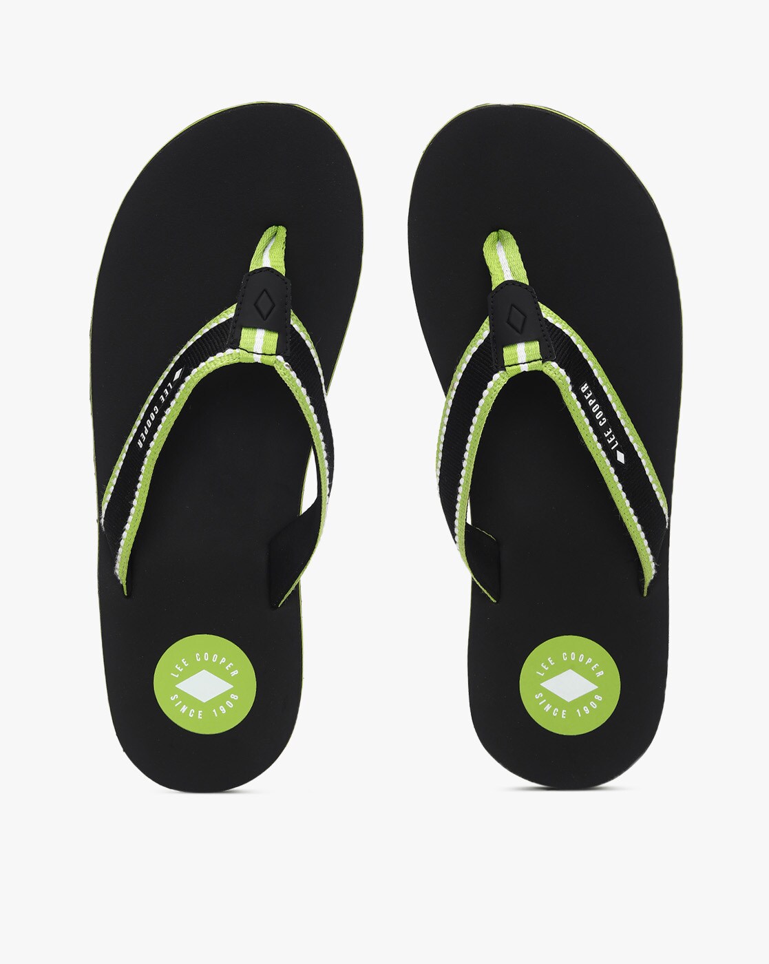 lee cooper thong sandals