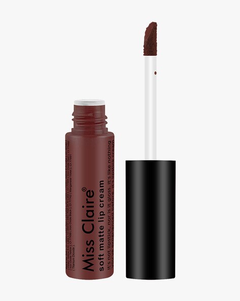 miss claire soft matte lip cream 14