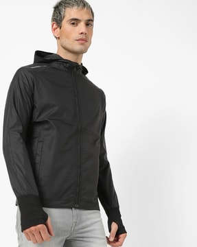 jacket with thumb holes mens