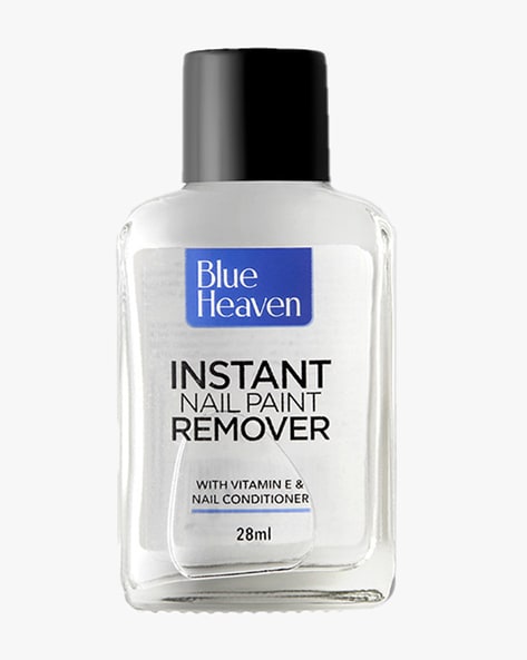 Buy Blue Heaven Instant Nail Paint Remover Online