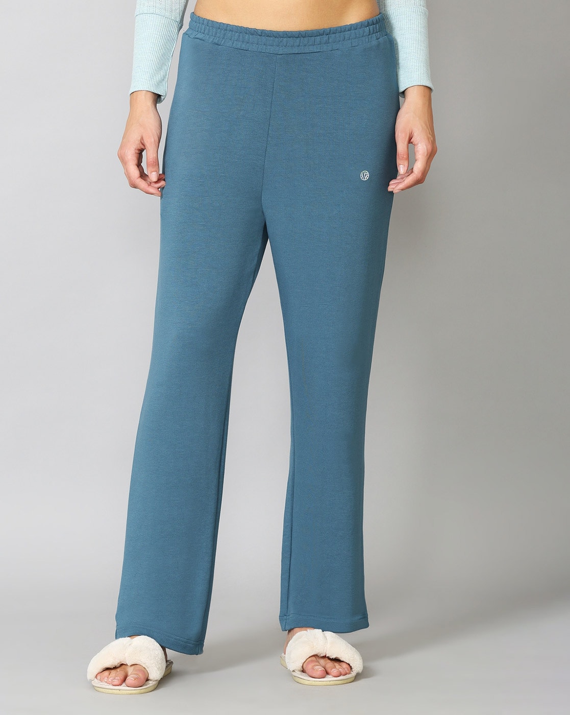 Buy Blue Pyjamas & Shorts for Women by VAN HEUSEN Online