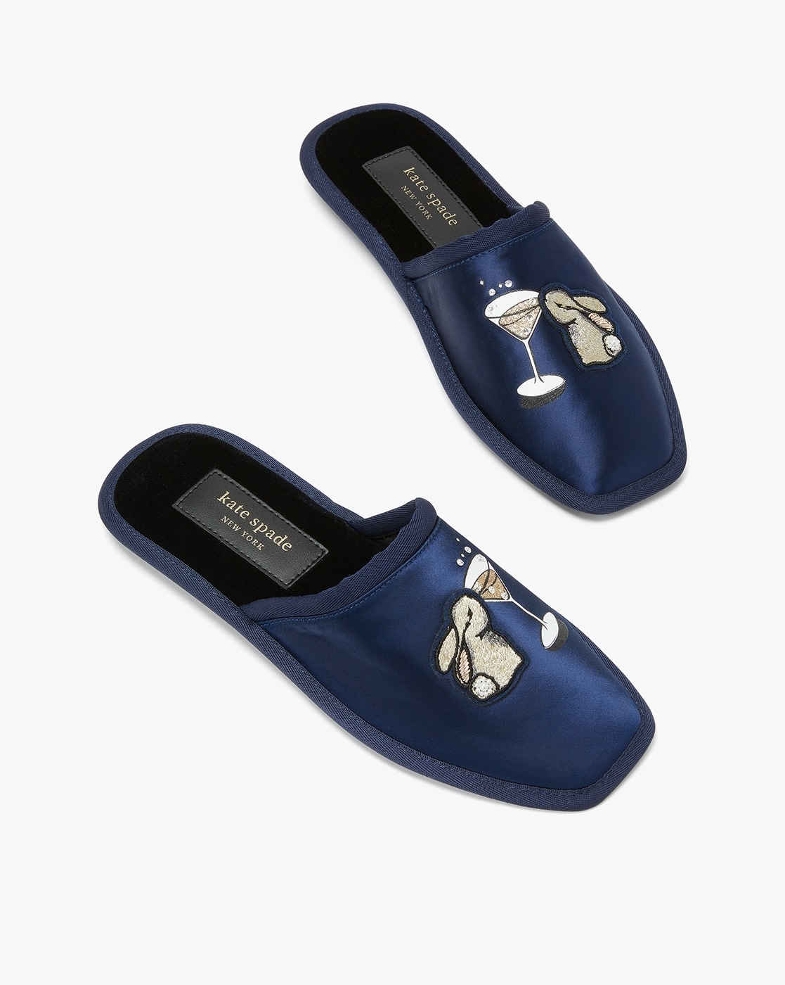 Kate spade mallow discount slippers