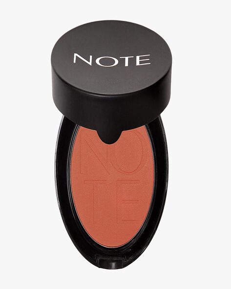 note luminous silk compact blusher 07