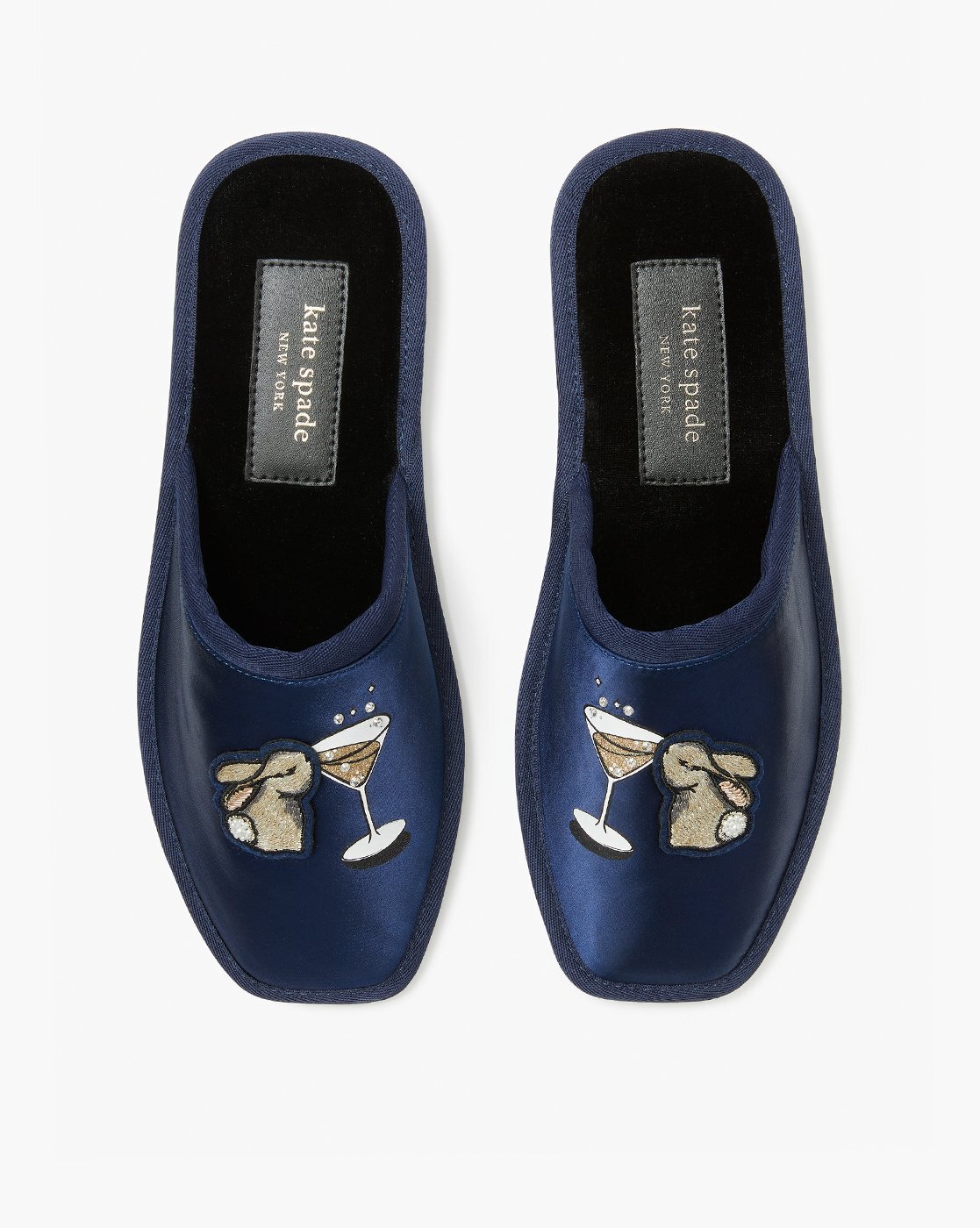 Kate spade mallow discount slippers