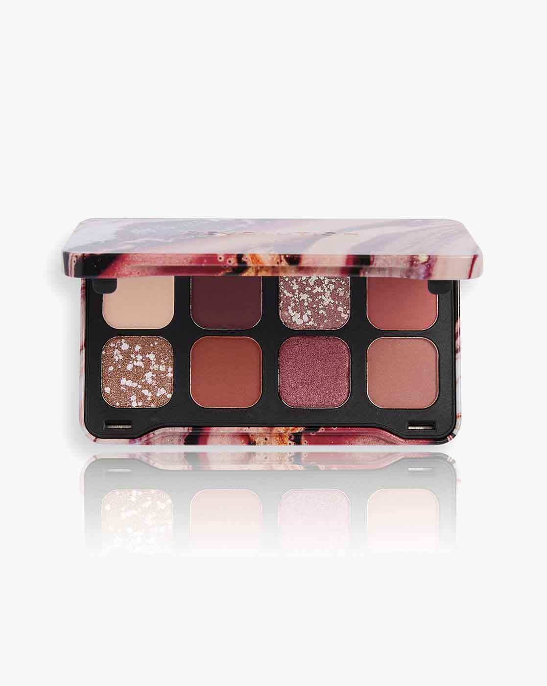 Makeup Revolution Forever Limitless Allure Eyeshadow Palette - Makeup  Palette