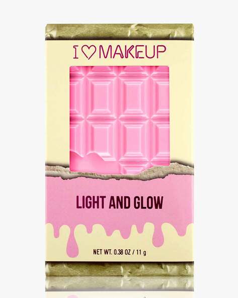 Buy Makeup Revolution I Heart Highlighter Palette Online