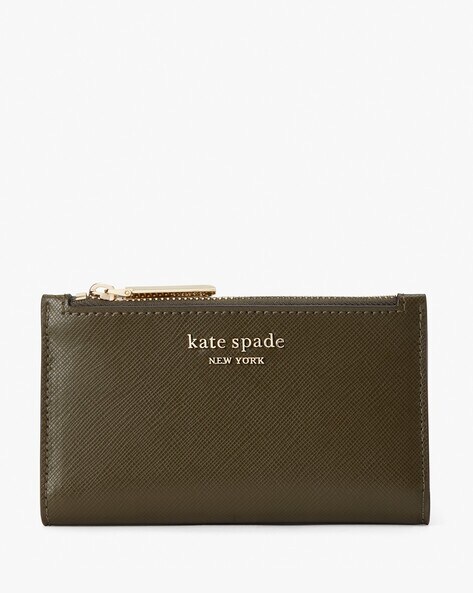 Kate spade 2024 olive wallet