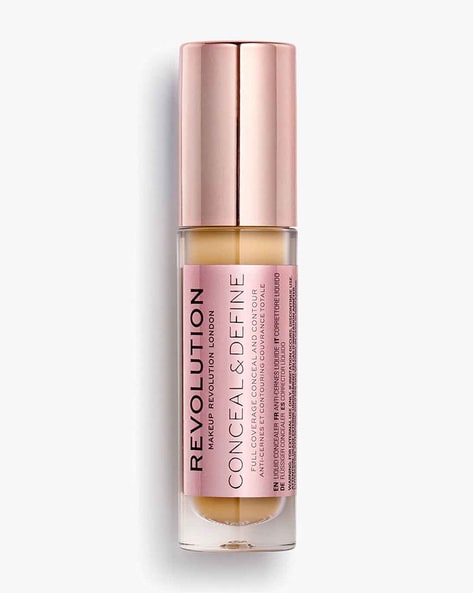 Buy Makeup Revolution Conceal And Define Foundation Online