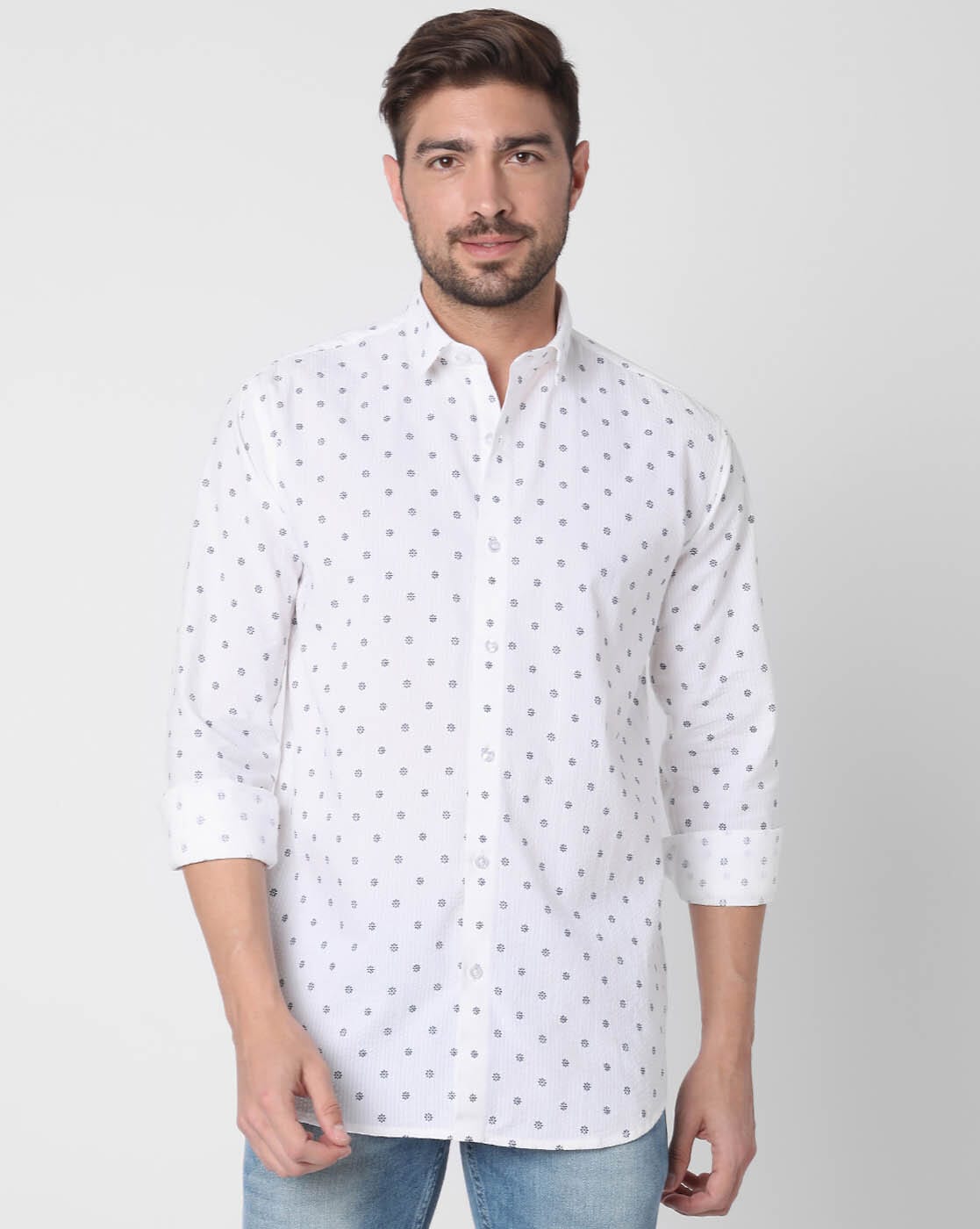 Buy White Shirts for Men by 7shores Online