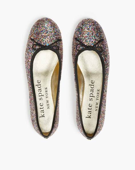 Buy KATE SPADE Honey Ballerinas | Multicoloured Color Women | AJIO LUXE