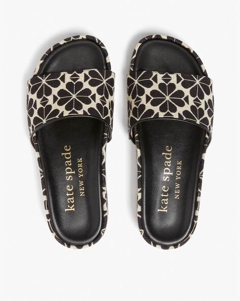 Kate spade sale zahara slides