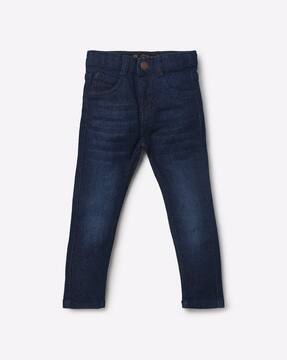 Buy Blue Jeans for Boys by TALES 