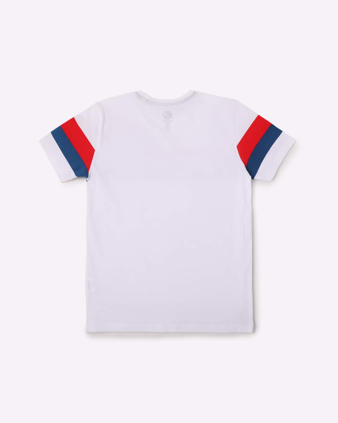 Pepsi Graphic Print Crew-Neck T-shirt