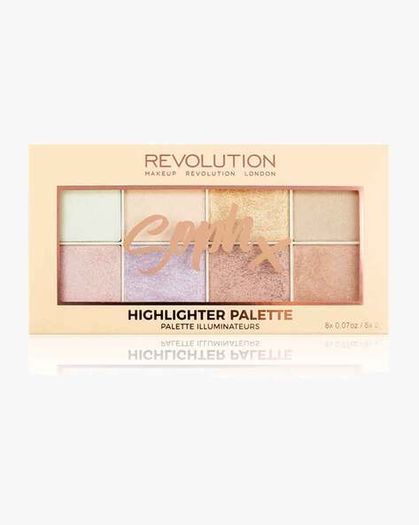 Buy Multicoloured Face & Body for Women by Makeup Revolution Online