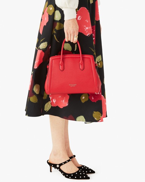 Let's Chat About The Kate Spade Knott Saddle Bag! - Fashion For Lunch.