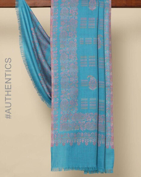Amritsar Woollen Shawl Price in India
