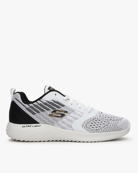 Buy White Casual Shoes for Men by Skechers Online