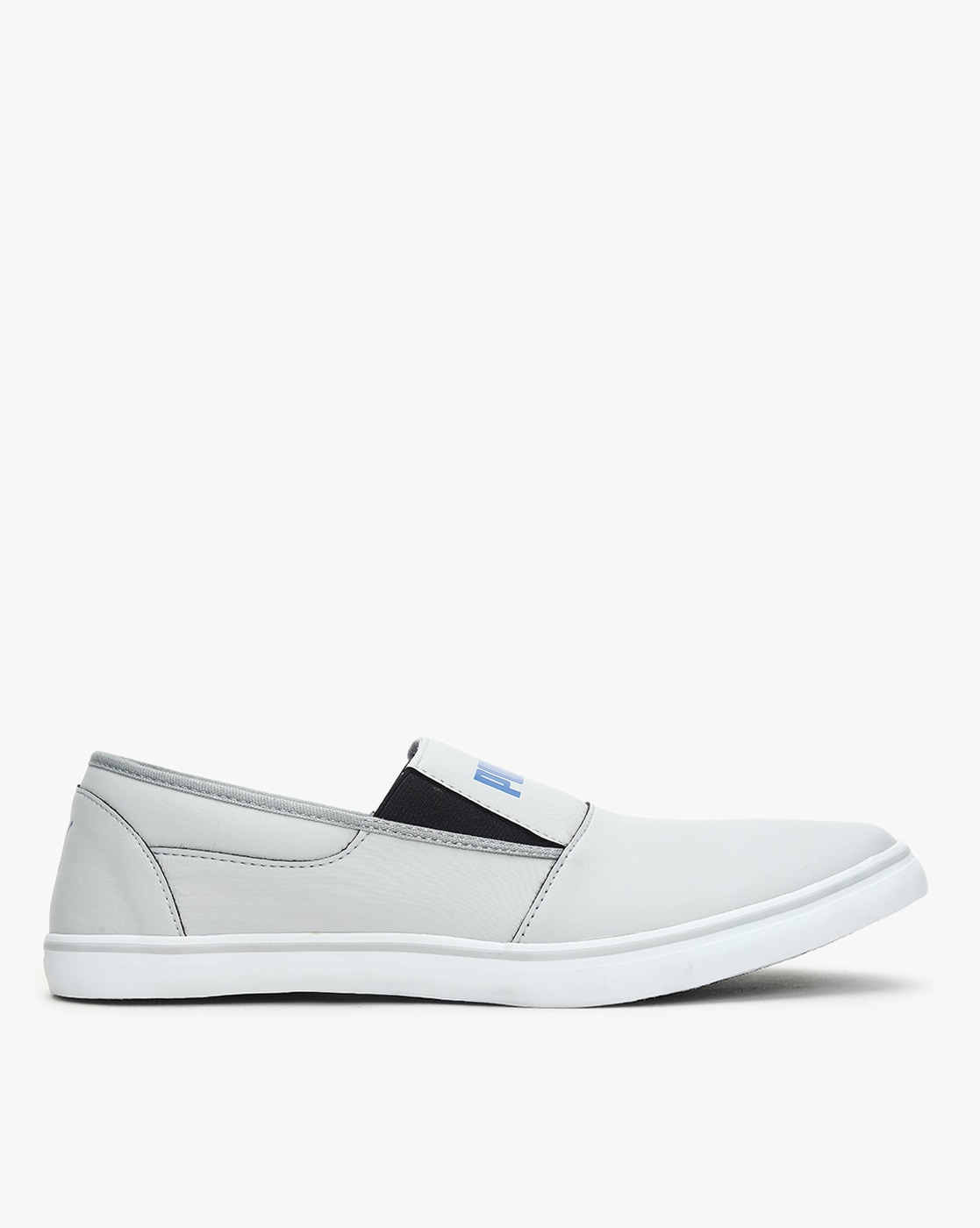 puma men's lace slip on idp sneakers