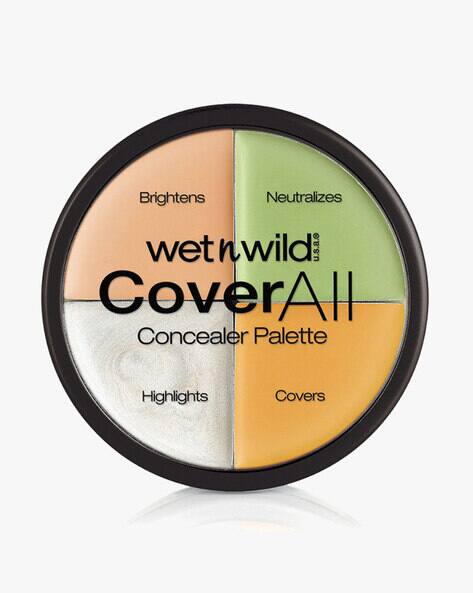 Wet N Wild Coverall Concealer Palette - Color Commentary