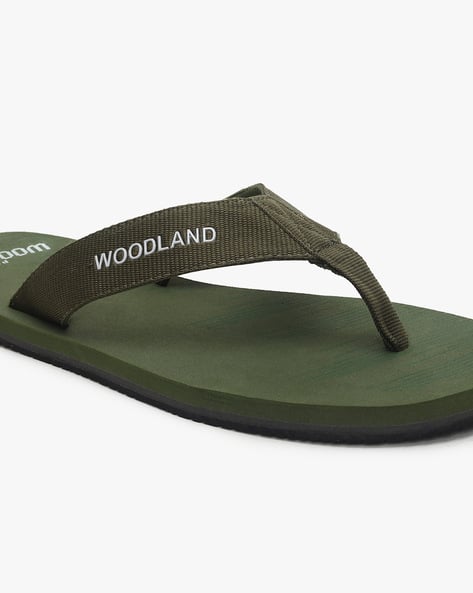 Buy Olive Green Flip Flop \u0026 Slippers 