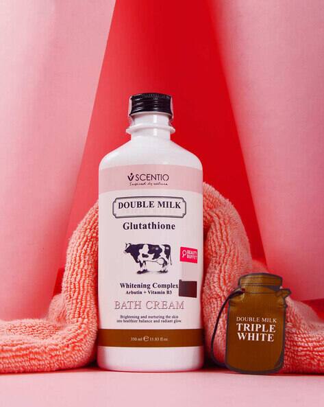 double milk triple white glutathione Desertcart Logo main image 0