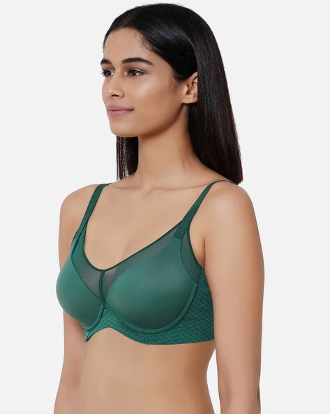 Buy Green Bras for Women by Wacoal Online