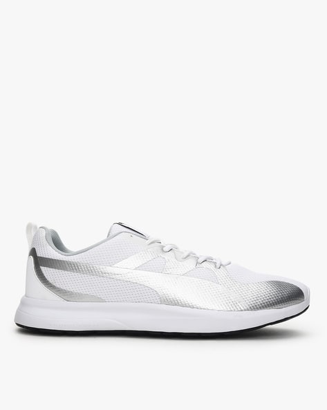 Buy White Sneakers for Men by Puma Online | Ajio.com