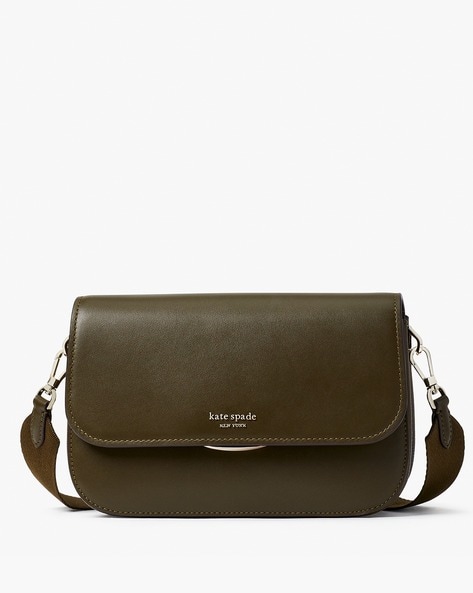 Buy Kate Spade Kate Spade Hudson Medium Convertible Shoulder Bag in Romaine  k6577 Online | ZALORA Malaysia