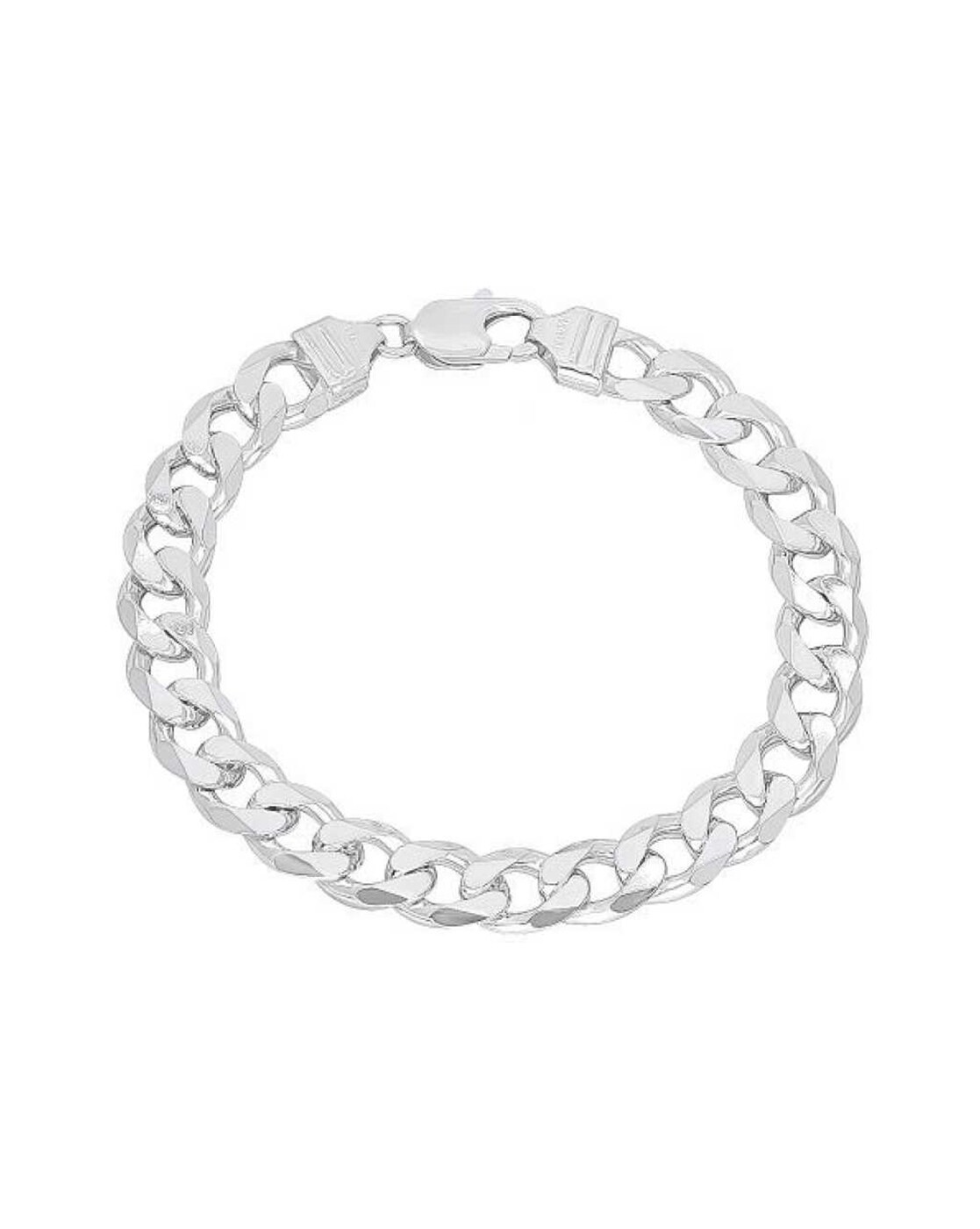 Carlton London Silver Toned Rhodium Plated Enamelled Link Bracelet Buy  Carlton London Silver Toned Rhodium Plated Enamelled Link Bracelet Online  at Best Price in India  Nykaa
