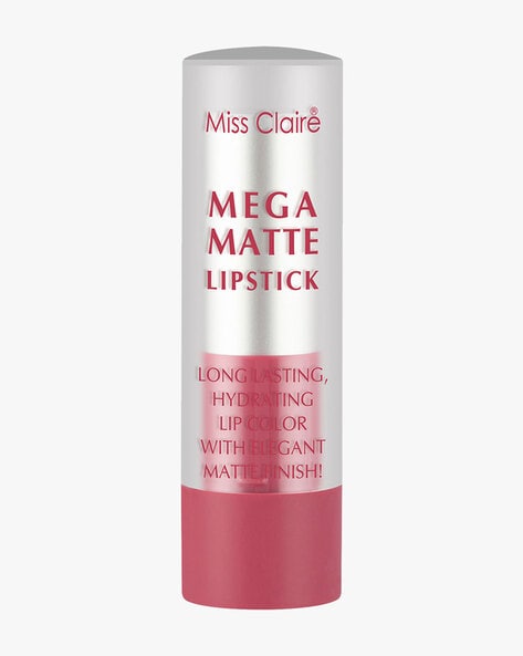 Miss Claire Mega Matte Lipstick- No 02