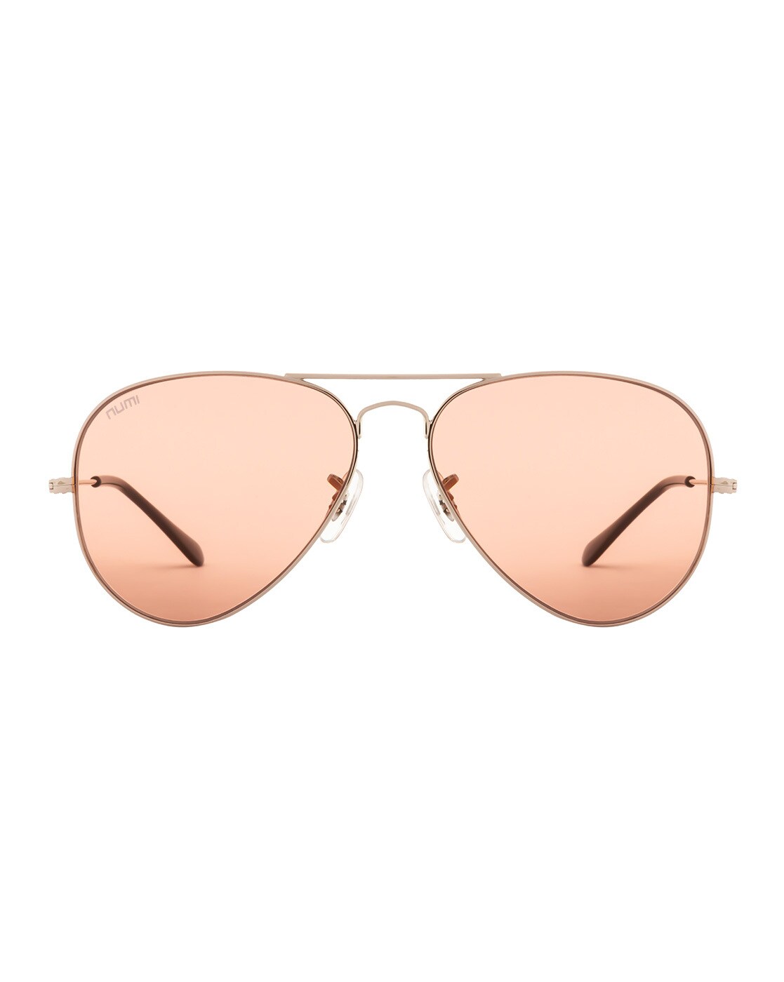 Mtv Roadies Pink Tinted Aviator Sunglasses S23C3593 @ ₹1149