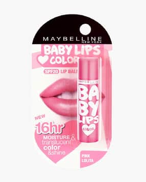 Baby Lips Lip Balm - Pink Lolita