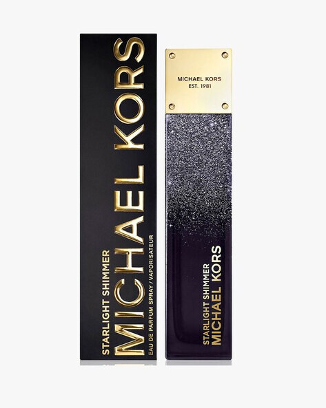 Michael kors 2025 black perfume