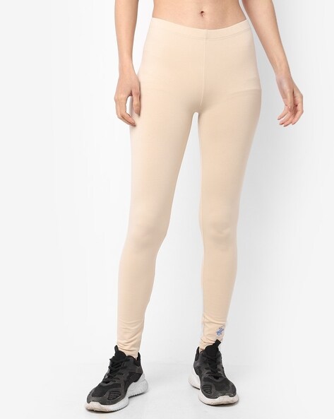 Buy Peach Leggings for Women by Beverly Hills Polo Club Online
