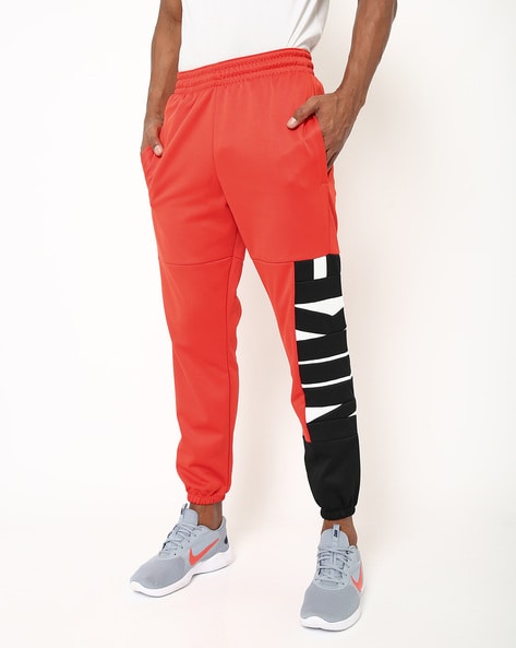 Buy Meddy Sports Track Pant for Men in Red Solid Pattern Full Length   Slim Fit Small at Amazonin